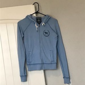 Victoria’s Secret PINK zip up hoodie